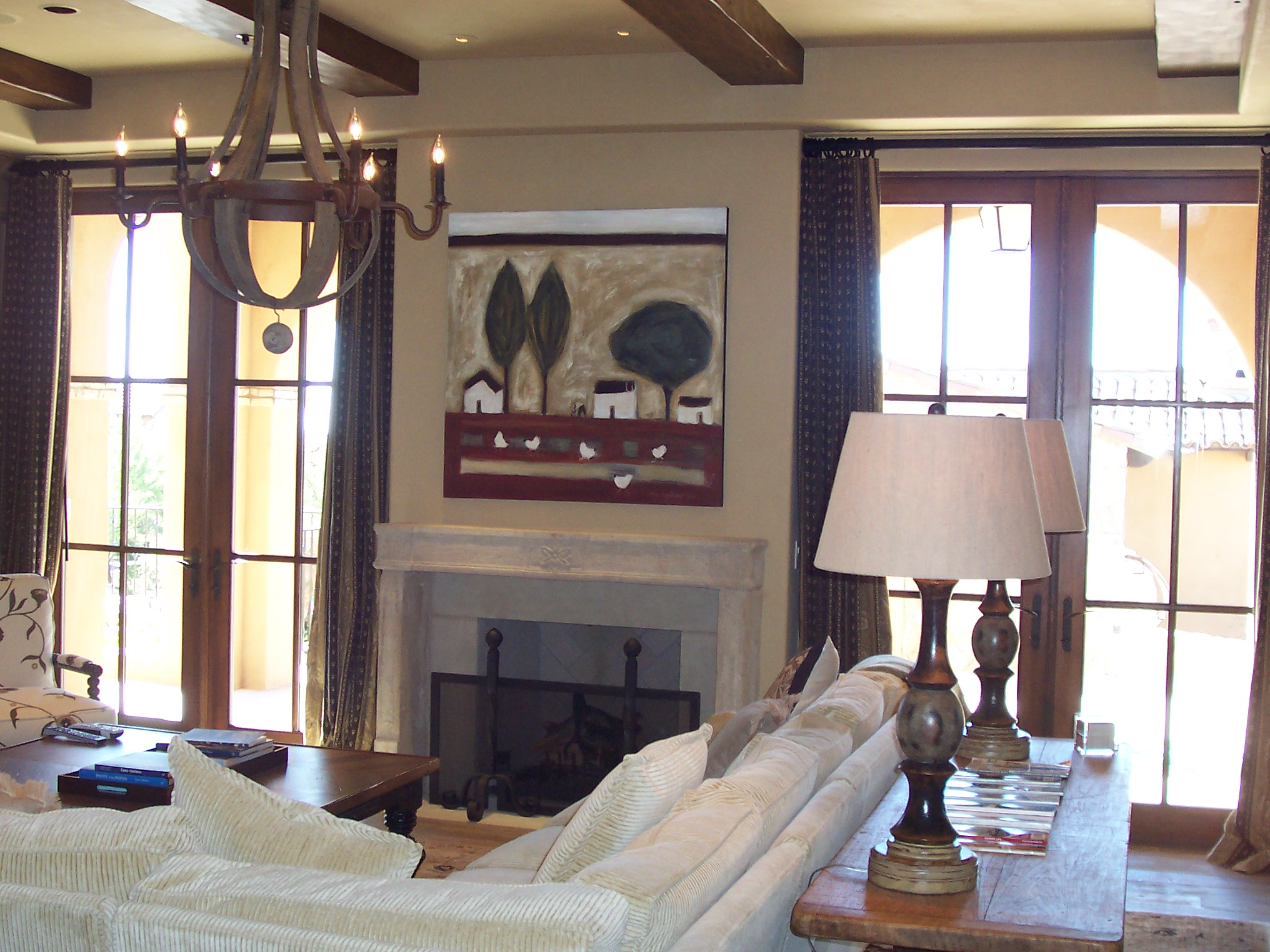 Interior Residential photo